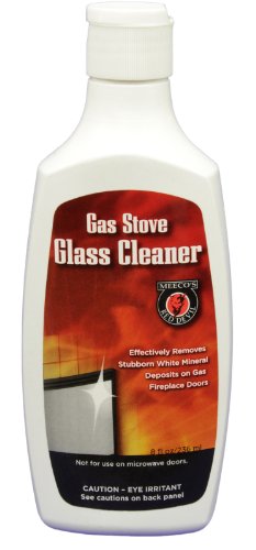 MEECOS RED DEVIL 710 Gas Stove Glass Cleaner