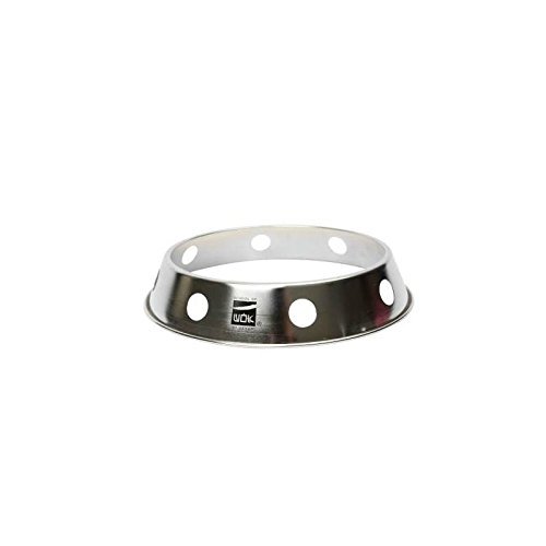 Stainless Steel Wok Ring Dishwasher Safe