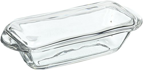 Grant Howard 40022 Glass Butter Dish Clear