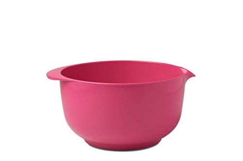 Rosti Margrethe Melamine Mixing Bowl 4 L Pink