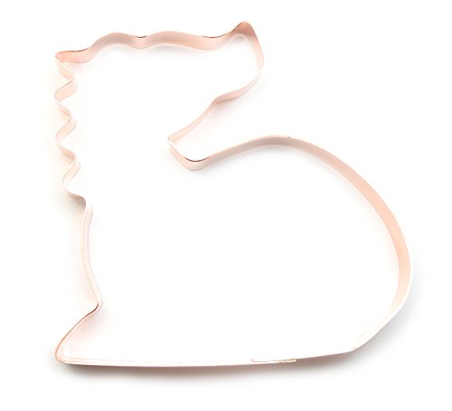 Resting Dragon Cookie Cutter