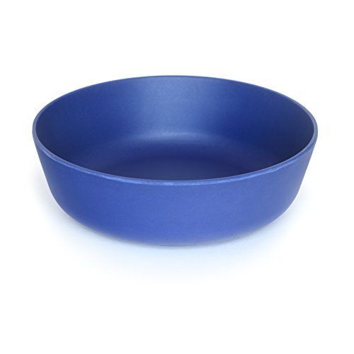 Aquaterra Living Ecofriendly Navy Blue Bowl Sets- Set of 6 6 indoor or outdoor bowls
