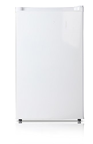 Midea WHS-109FW1 Upright Freezer 30 Cubic Feet White Renewed