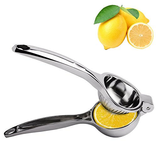 IORIGIN Lemon Lime Squeezer Manual Citrus Press Juicer Dishwasher Safe