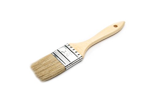 Fox Run 5219 Pastry Brush Natural Bristles 15-Inch Head