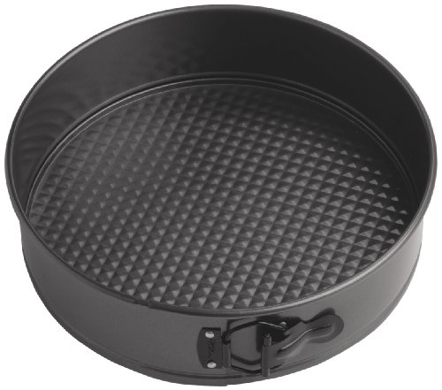 Wilton 2105-6807 Perfect Results Nonstick Springform Pan 10-Inch