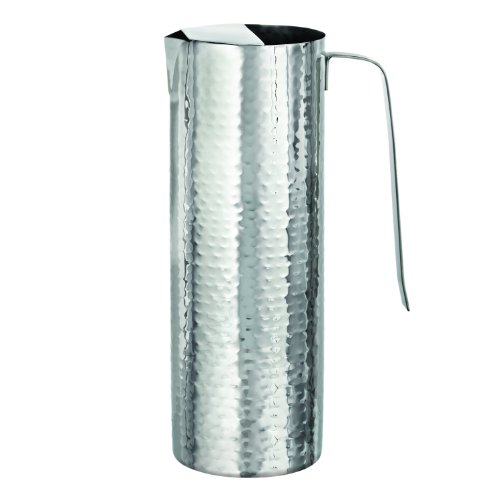 Marquis by Waterford Vintage Stainless Steel Pitcher