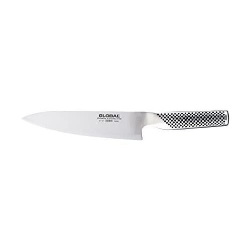 Global 7inch Stainless Steel Chefs Knife