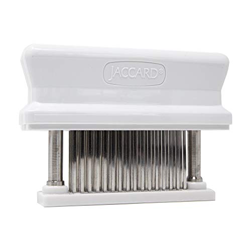 Jaccard 48Blade Meat Tenderizer Original Super 3 Meat Tenderizer 150 x 400 x 575 Inches White