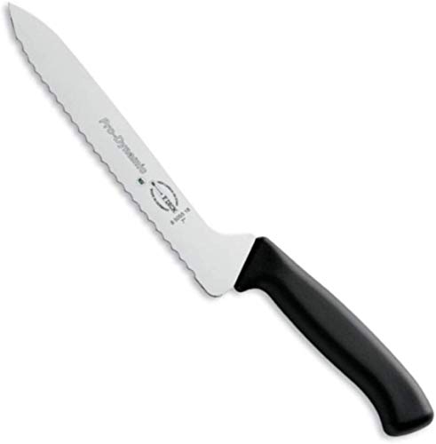 F Dick ProDynamic 7 Offset Bread Knife  7 HighCarbon German Stainless Steel Blade  Ideal For Restaurants Sandwich Shops and Chefs  German Made  Model 8505518 MCC